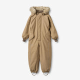Wheat Outerwear Snowsuit Moe Tech Outdoor Suit 3201 walnut
