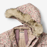 Wheat Outerwear Snowsuit Moe Tech Outdoor Suit 9680 grey moon flowers