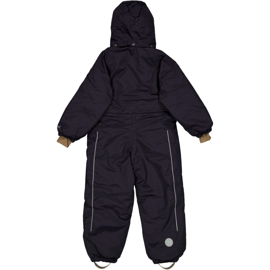 Snowsuit Moe Tech deep blue Wheat.co.uk