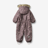 Wheat Outerwear Snowsuit Nickie Outdoor Suit 9675 plum truffle stars
