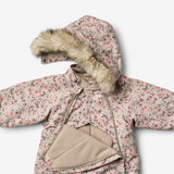 Wheat Outerwear Snowsuit Nickie Outdoor Suit 9680 grey moon flowers