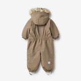 Wheat Outerwear Snowsuit Nickie Outdoor Suit 1138 dry wood