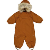 Wheat Outerwear Snowsuit Nickie Tech Snowsuit 3024 cinnamon