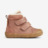Wheat Footwear Winterboot Snug Tex Prewalkers 2163 dusty rouge 