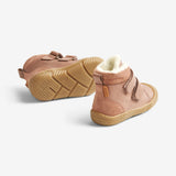 Wheat Footwear Winterboot Snug Tex Prewalkers 2163 dusty rouge 