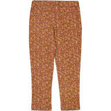 Wheat Soft Pants Abbie Trousers 0002 bronze flowers