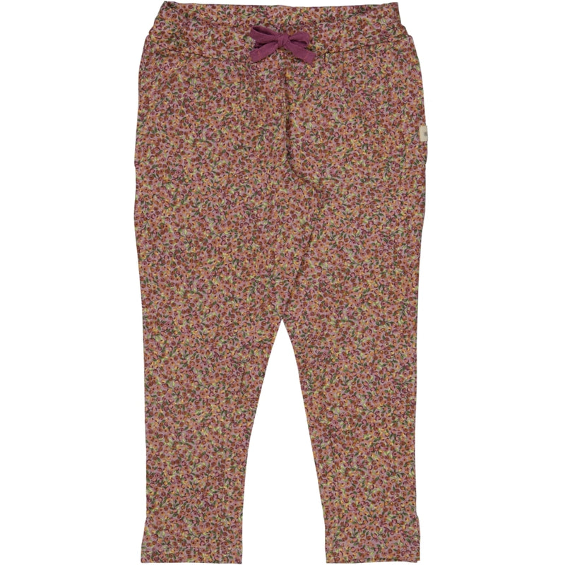 Wheat Soft Pants Elly Trousers 9077 berries
