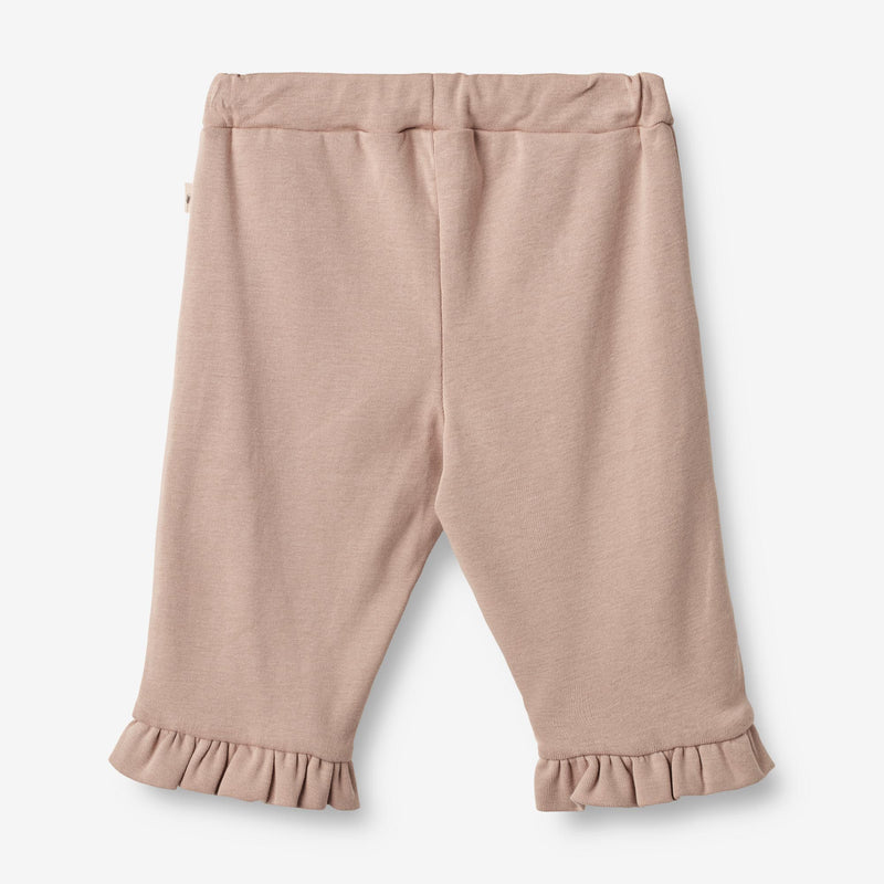 Wheat Main Soft Pants Hermine | Baby Trousers 0097 grey rose