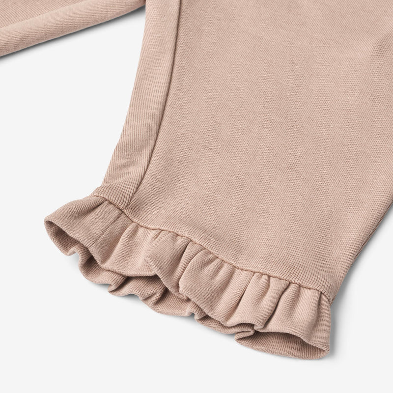 Wheat Main Soft Pants Hermine | Baby Trousers 0097 grey rose