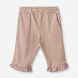 Wheat Main Soft Pants Hermine | Baby Trousers 0097 grey rose
