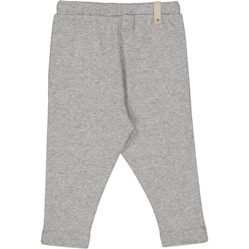 Wheat Soft Pants Manfred Trousers 0224 melange grey