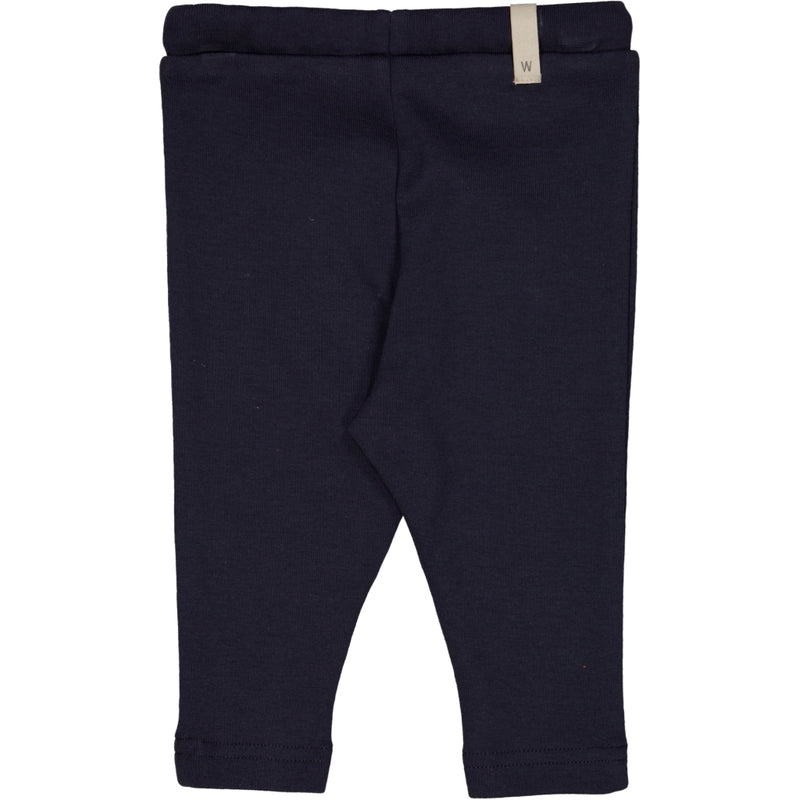 Wheat Soft Pants Manfred Trousers 1378 midnight blue