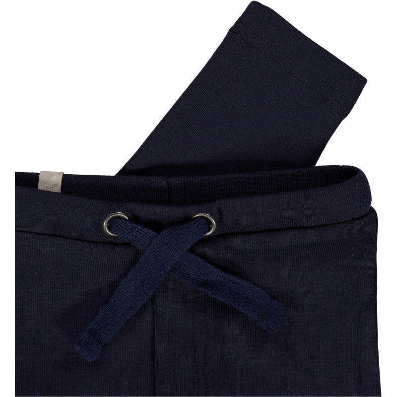 Wheat Soft Pants Manfred Trousers 1378 midnight blue