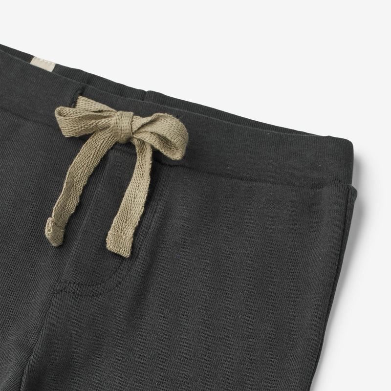Wheat Main Soft Pants Manfred | Baby Trousers 1432 navy