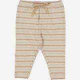Wheat Main  Soft Pants Manfred | Baby Trousers 1229 dusty stripe