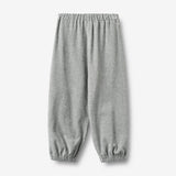 Wheat Main Soft Pants Palmo Trousers 0224 melange grey