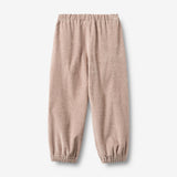 Wheat Main Soft Pants Palmo Trousers 9616 melange rose
