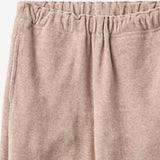 Wheat Main Soft Pants Palmo Trousers 9616 melange rose