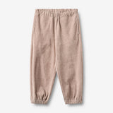 Wheat Main Soft Pants Palmo Trousers 9616 melange rose