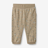 Wheat Main Soft Pants Pete | Baby Trousers 3240 beige stone space