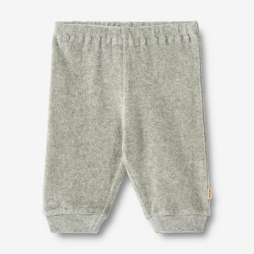 Wheat Main Soft Pants Shiloh Trousers 0224 melange grey