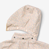 Wheat Outerwear Softshell Jacket Mitta Jacket 1191 rose shadow flowers