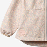 Wheat Outerwear Softshell Jacket Mitta Jacket 1191 rose shadow flowers
