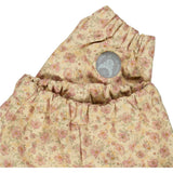 Wheat Outerwear Softshell Pants Jean Softshell 9057 soft beige flowers