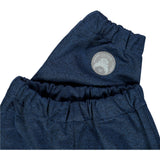 Wheat Outerwear Softshell Pants Jean Softshell 1076 blue melange
