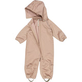 Wheat Outerwear Softshell Suit Softshell 3151 fawn melange