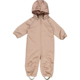 Wheat Outerwear Softshell Suit Softshell 3151 fawn melange