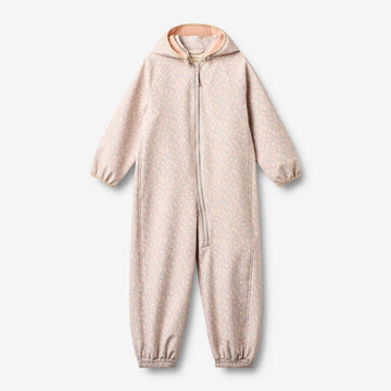 Wheat Outerwear Softshell Suit Limme Outdoor Suit 1191 rose shadow flowers