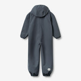 Wheat Outerwear Softshell Suit Limme Outdoor Suit 1292 greyblue