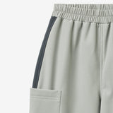 Wheat Outerwear Softshell Trackpants Minno Trousers 9601 light flint