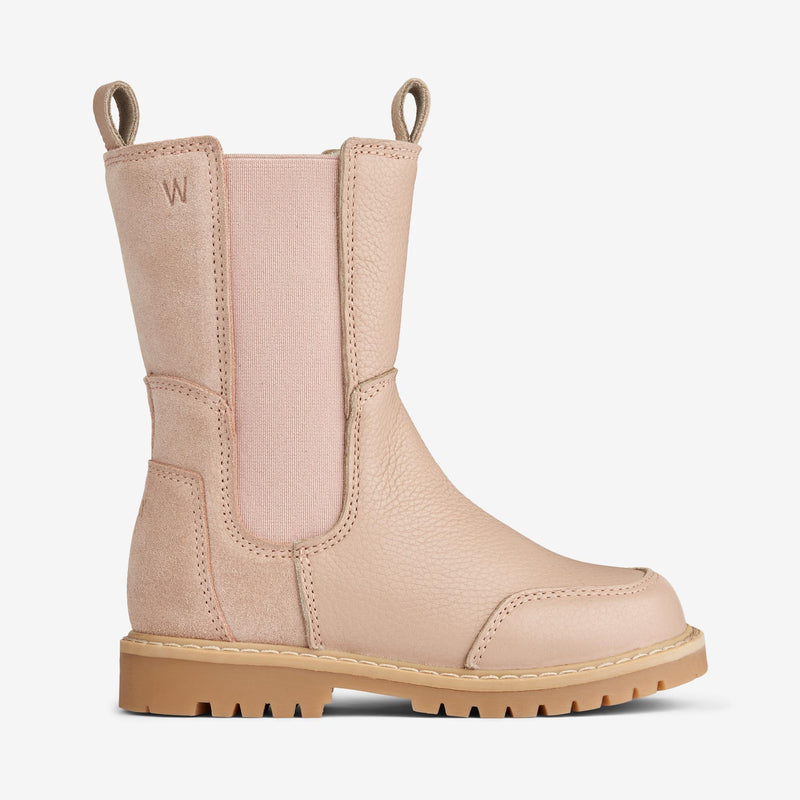 Wheat Footwear Chelsea Sonni Tex Winter Footwear 2031 rose dawn