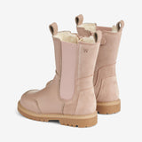 Wheat Footwear Chelsea Sonni Tex Winter Footwear 2031 rose dawn