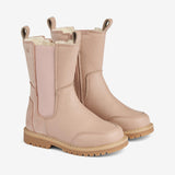Wheat Footwear Chelsea Sonni Tex Winter Footwear 2031 rose dawn