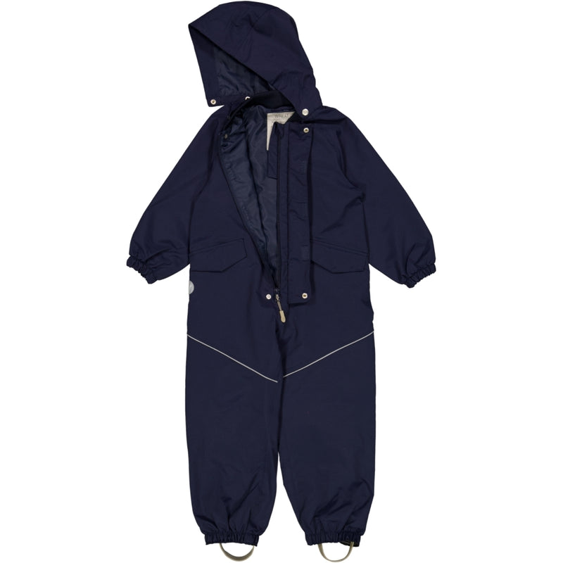 Wheat Outerwear Suit Masi Tech Technical suit 1015 deep sea
