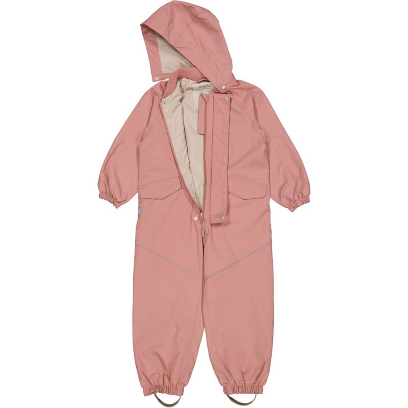 Wheat Outerwear Suit Masi Tech Technical suit 2023 antique rose