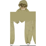 Wheat Outerwear Suit Masi Tech Technical suit 4119 dusty green