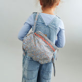 Wheat Main Summer Bag Mollie Accessory 2650 air blue flowers