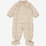 Wheat Outerwear Summer Puffer Baby Suit Nunu | Baby Snowsuit 3058 gravel bumblebee