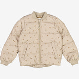 Wheat Outerwear Summer Puffer Jacket Malo Jackets 3058 gravel bumblebee