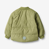 Wheat Outerwear Summer Puffer Jacket Malo Jackets 4147 sprout