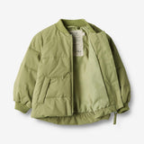 Wheat Outerwear Summer Puffer Jacket Malo Jackets 4147 sprout