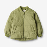 Wheat Outerwear Summer Puffer Jacket Malo Jackets 4147 sprout