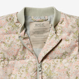 Wheat Outerwear Summer Puffer Waistcoat Andre Jackets 2597 sea salt roses