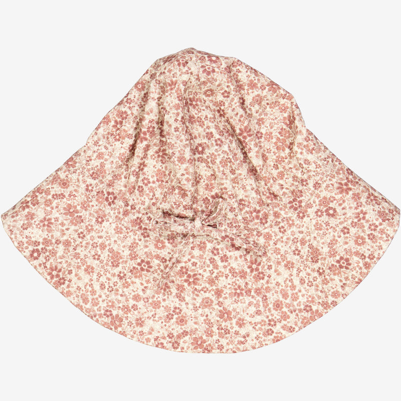 Wheat Sun Hat Chloè | Baby Acc 2075 red meadow