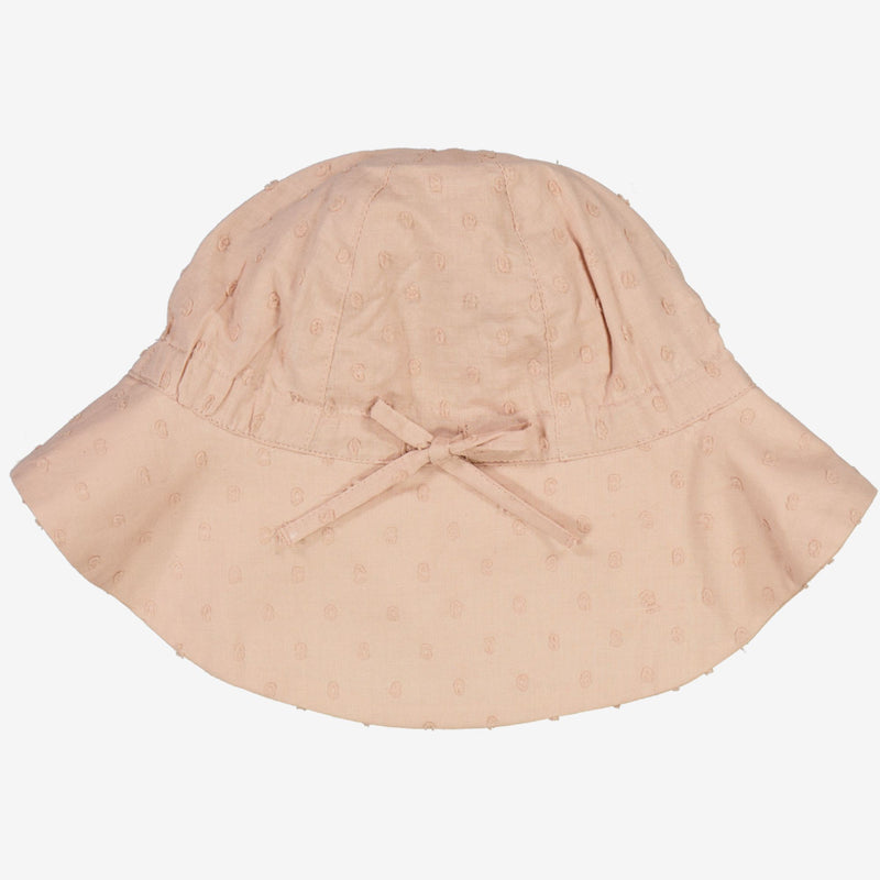 Wheat Main  Sun Hat Chloè | Baby Acc 9112 tan