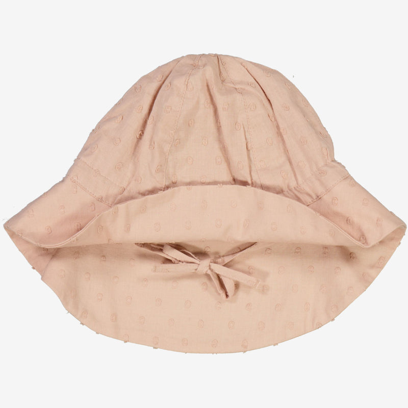 Wheat Main  Sun Hat Chloè | Baby Acc 9112 tan